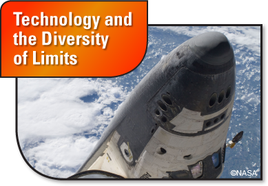 Technology and the Diversity of Limits