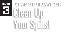 Chapter 3: Chapter Organizer: Chance Affects Decision Making